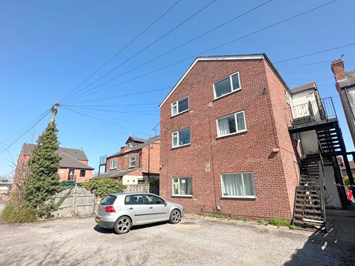 2 Bedroom Flat To Rent In Radcliffe Mount, West Bridgford, NG2