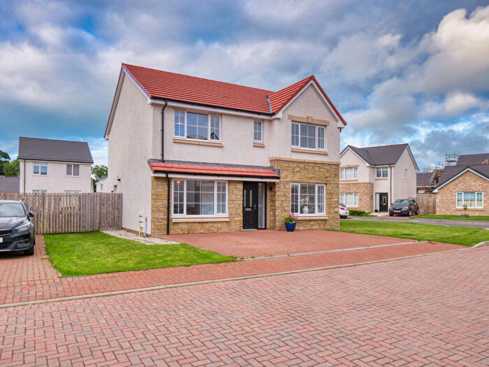 4 Bedroom Detached House For Sale In Hope Green, Maybole, KA19