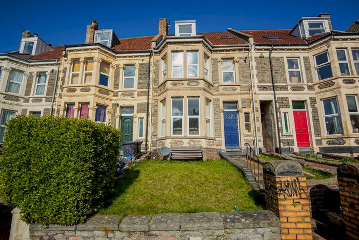 6 Bedroom House To Rent In Cromwell Road, St Andrews, Bristol, BS6