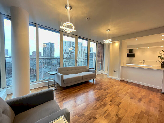2 Bedroom Apartment To Rent In Leftbank, Spinningfields, M3