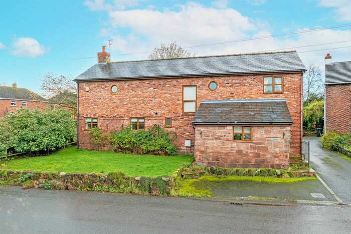 4 Bedroom Detached House For Sale In Moor Lane, Hapsford, Frodsham, WA6