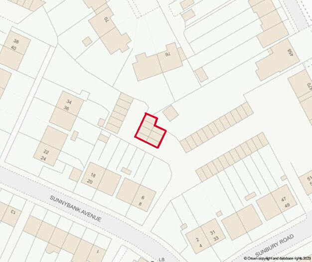Garage / Parking For Sale In Garages At Sunnybank Avenue, Coventry, CV3