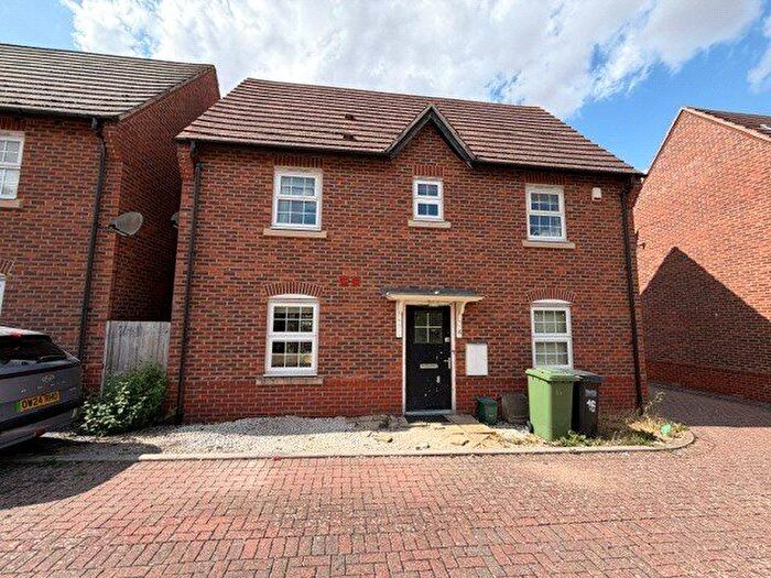 3 Bedroom Detached House To Rent In Sir Frank Williams Avenue, Didcot, Oxfordshire, OX11