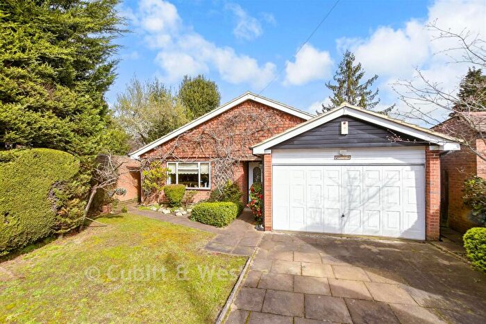 2 Bedroom Detached Bungalow For Sale In Ermyn Way, Leatherhead, Surrey, KT22