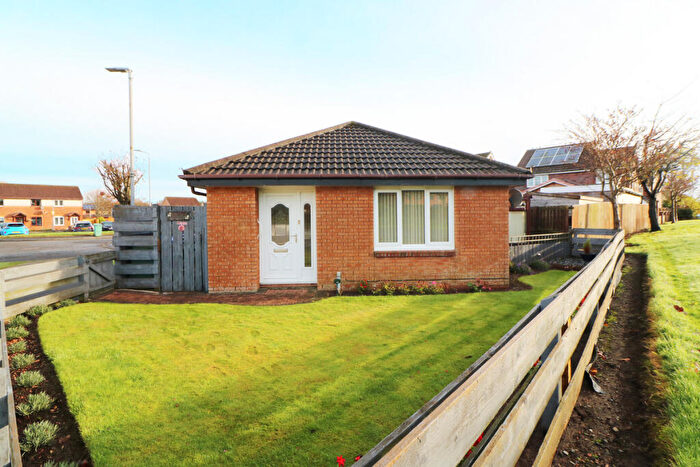 2 Bedroom Detached Bungalow For Sale In Obree Avenue, Prestwick, KA9