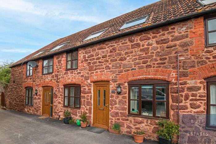 2 Bedroom Terraced House For Sale In The Old Stables, Winslade Barton, Clyst St. Mary, Exeter, EX5