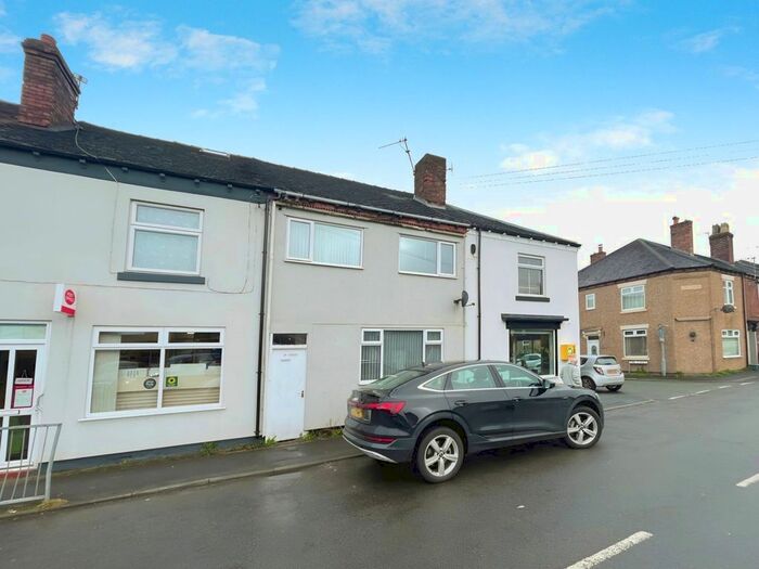 2 Bedroom Flat To Rent In Ravens Lane, Bignall End, Stoke-On-Trent, Staffordshire, ST7