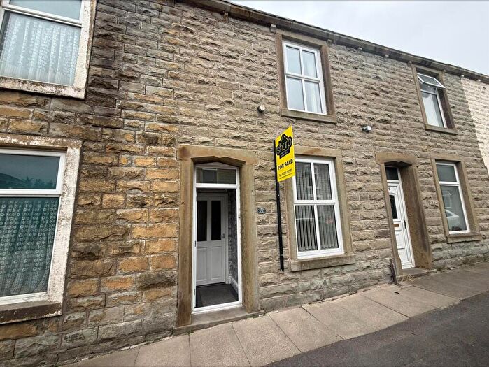 2 Bedroom House For Sale In Talbot Street, Rishton, Blackburn, BB1