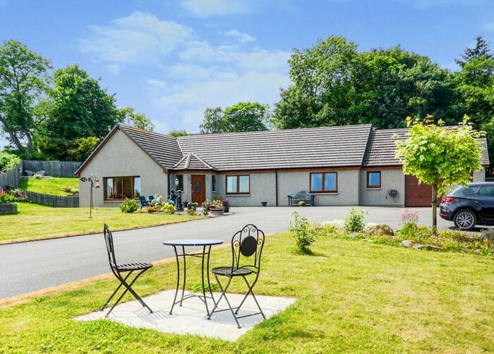 5 Bedroom Bungalow For Sale In Wardhouse, Insch, AB52