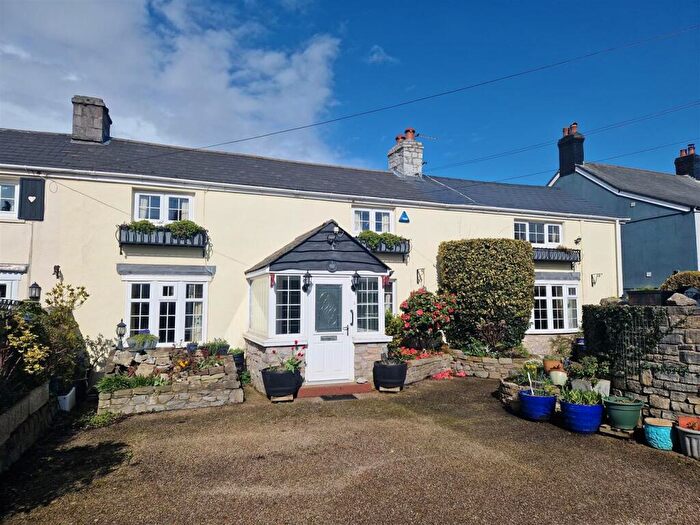 2 Bedroom End Of Terrace House For Sale In Lias Cottages, Porthcawl, CF36