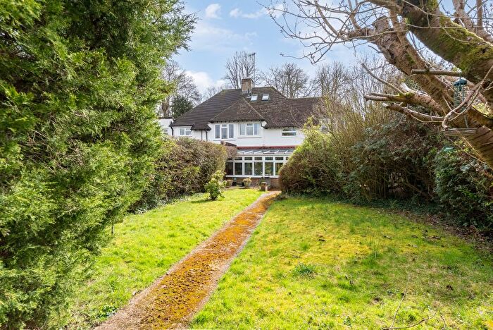 4 Bedroom Semi-detached House For Sale In Balchins Lane, Westcott, RH4