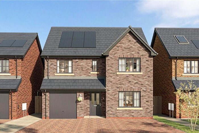 4 Bedroom Detached House For Sale In Derwent Rise, Seaton, Workington, Cumbria, CA14