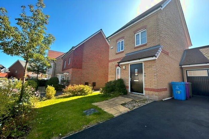 3 Bedroom Property To Rent In Mountfield Crescent, Liverpool, L25