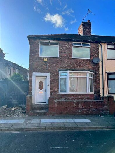 3 Bedroom End Of Terrace House To Rent In The Coppice, Anfield, Liverpool, Liverpool, L4