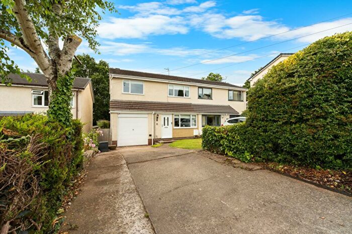 3 Bedroom Semi-Detached House For Sale In Le Sor Hill, Peterston-Super-Ely, CF5