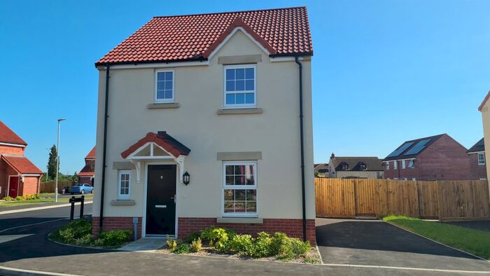 3 Bedroom Detached House For Sale In Vulcan Drive, Westonzoyland, Bridgwater, TA7