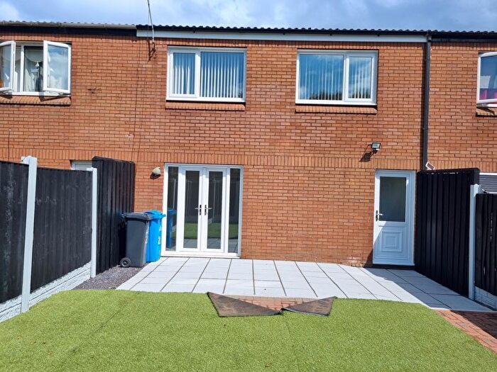 3 Bedroom Terraced House To Rent In Tilbury Place, Murdishaw, Runcorn, WA7