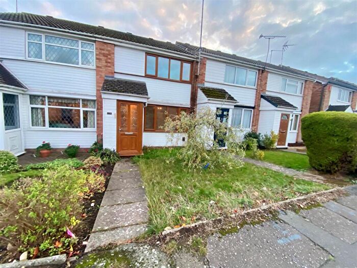 2 Bedroom Terraced House To Rent In Coombe Park Road, Binley, Coventry, CV3