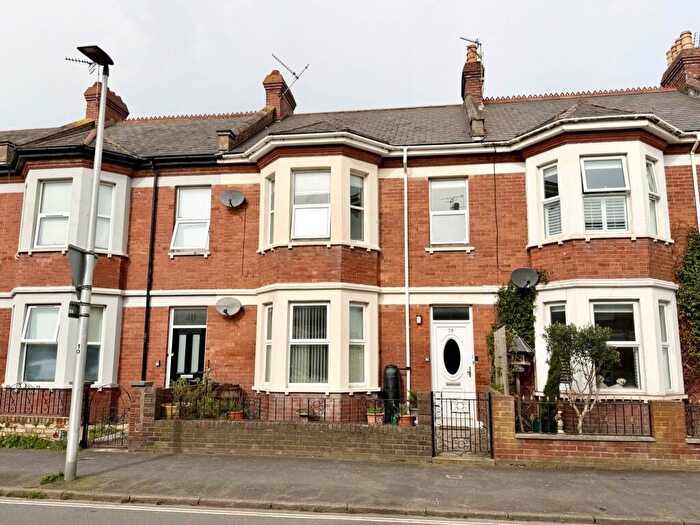 3 Bedroom Flat For Sale In Victoria Road, Exmouth, EX8