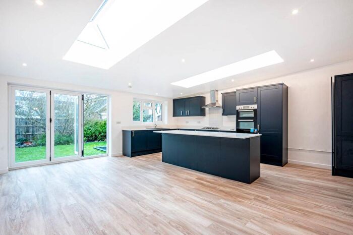 3 Bedroom Detached House To Rent In Rydens Way, Woking, GU22