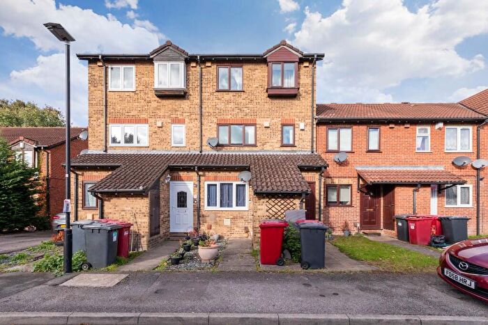 1 Bedroom Ground Maisonette To Rent In Haig Drive, Cippenham, SL1