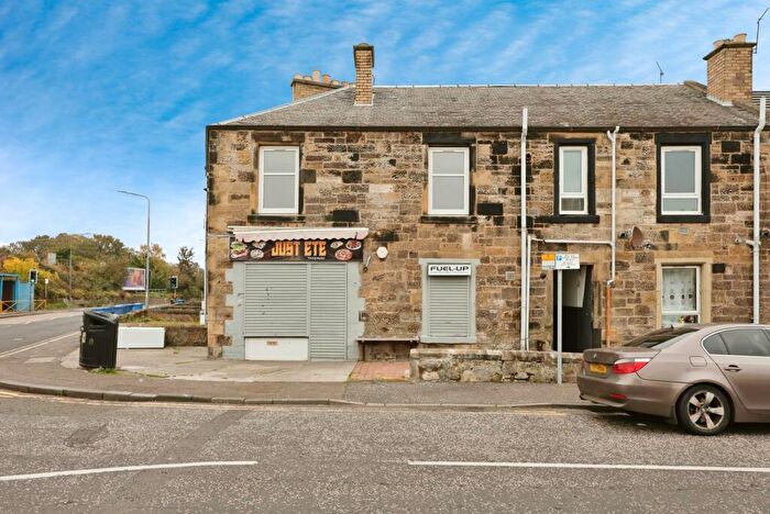 2 Bedroom Flat For Sale In Ramsay Road, Kirkcaldy, Fife, KY1