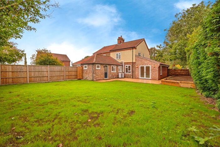 3 Bedroom Semi-Detached House For Sale In Church Close, Antingham, North Walsham, NR28