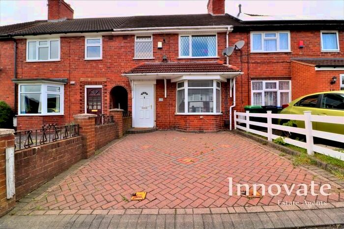 3 Bedroom Terraced House To Rent In Princess Road, Oldbury, B68