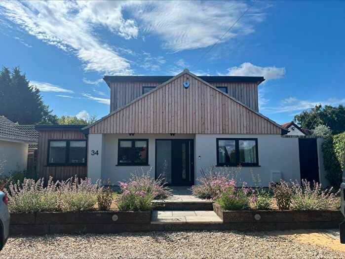 4 Bedroom Detached House For Sale In Station Road, Whittlesford, Cambridge, CB22