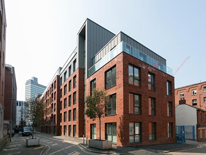 3 Bedroom Flat To Rent In Simpson Street, Manchester, M4