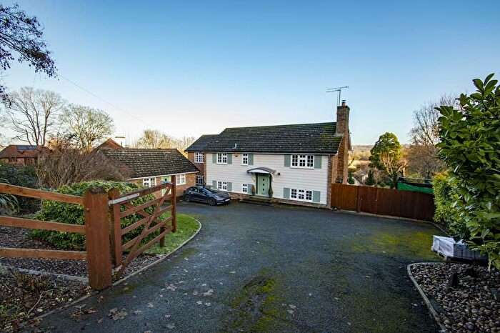 5 Bedroom Detached House For Sale In Wantage Road, Streatley, Reading, Reading, Berkshire, RG8