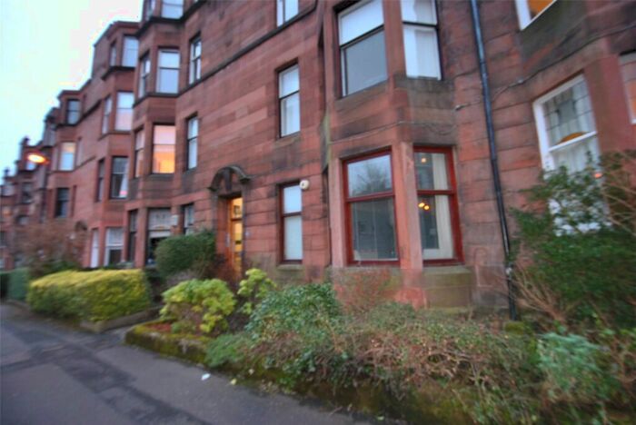 2 Bedroom Flat To Rent In Hyndland Avenue, Hyndland, Glasgow, G11