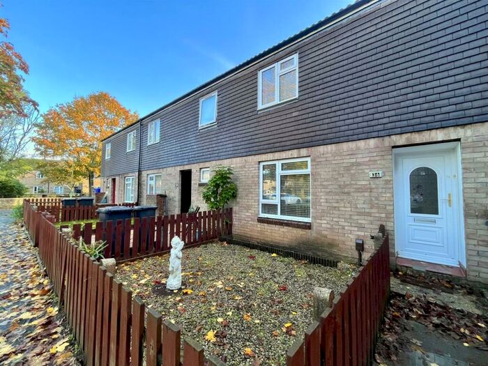 3 Bedroom Terraced House To Rent In Swansbury Drive, Bournemouth, Dorset, BH8