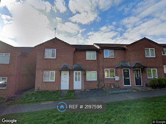 1 Bedroom Terraced House To Rent In Bishops Drive, Derby, DE21