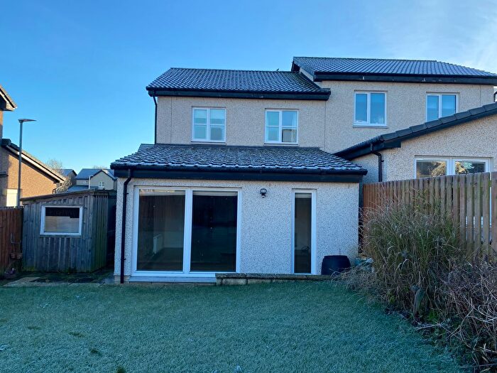 3 Bedroom Semi-Detached House For Sale In Wallaceneuk, Kelso, TD5