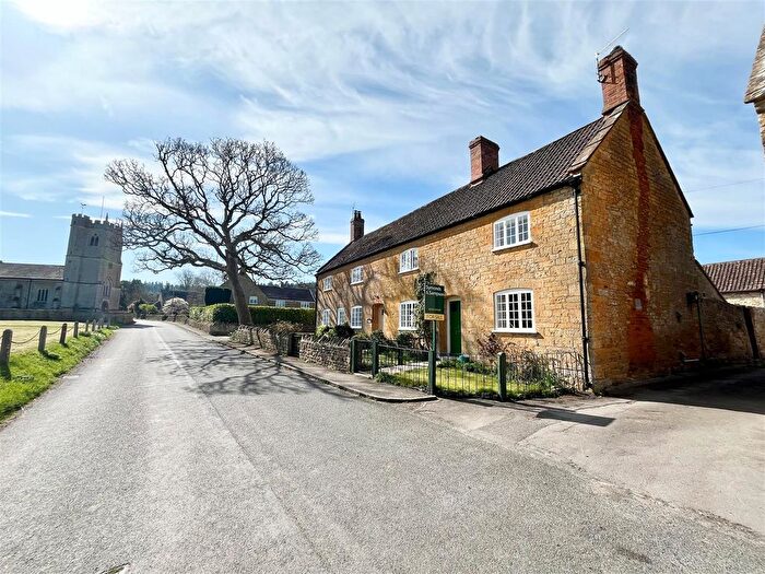 2 Bedroom Semi-Detached House For Sale In Nether Compton, Sherborne, DT9