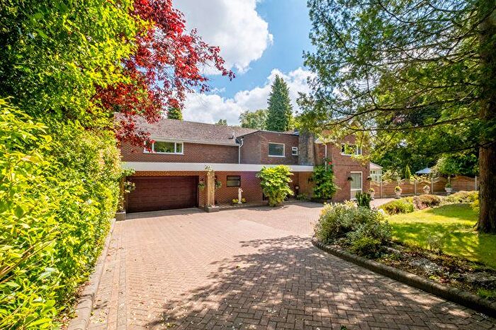6 Bedroom Detached House For Sale In Ladywood Road, Four Oaks Estate, Four Oaks, B74