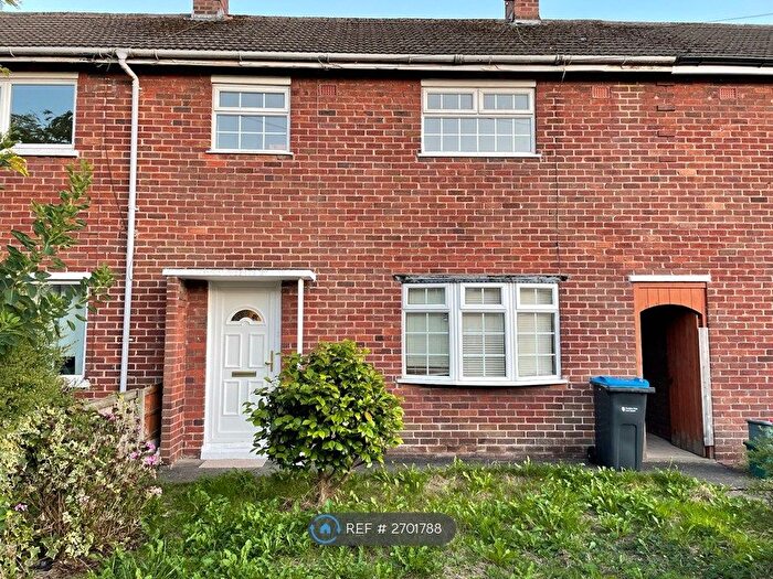 3 Bedroom Terraced House To Rent In Somerset Road, Newton, Chester, CH2