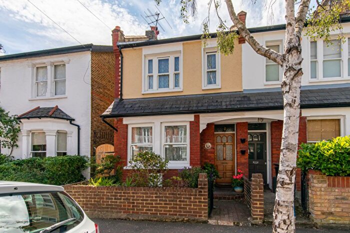 2 Bedroom End Of Terrace House For Sale In Royal Road, Teddington, TW11