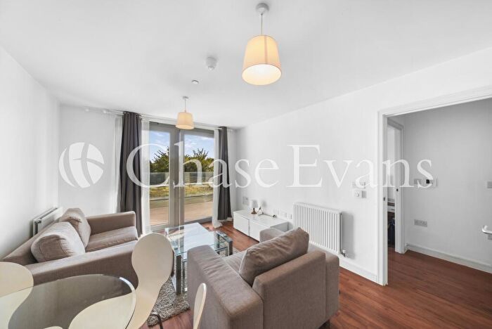 1 Bedroom Apartment To Rent In Waterside Park, Waterside Heights, Royal Docks, E16