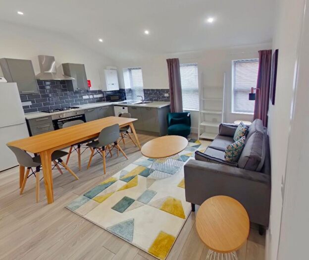 2 Bedroom House To Rent In B Portland Street, Lincoln, LN5