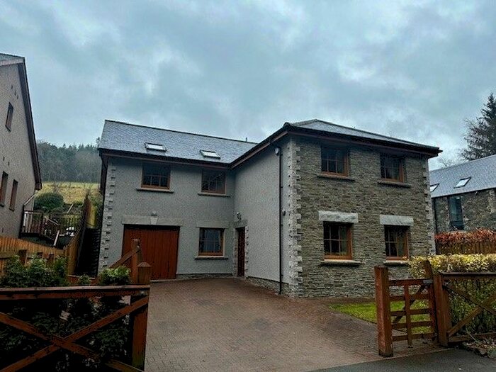 4 Bedroom Detached House To Rent In The Sheiling, Soonhope Holdings, Peebles, EH45