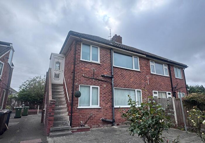1 Bedroom Flat For Sale In Ulverston Close, Liverpool, Merseyside, L31