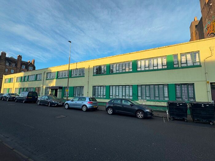 2 Bedroom Flat To Rent In Bonnington Road, Bonnington, Edinburgh, EH6