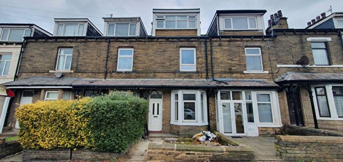 4 Bedroom Terraced House To Rent In Beckside Road, Bradford, BD7