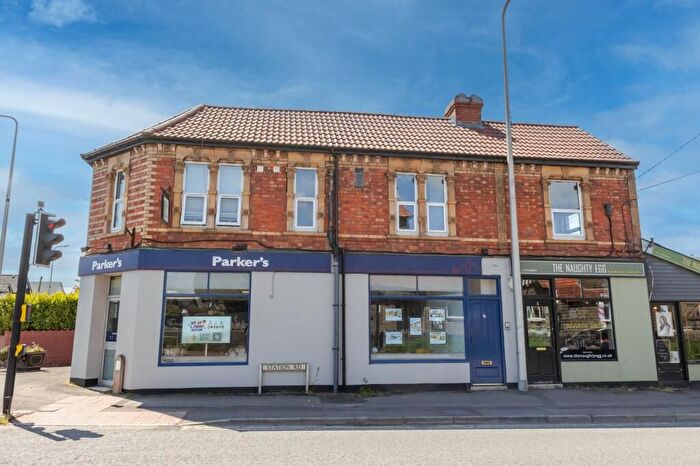 1 Bedroom Flat For Sale In Station Road, Bristol, BS48