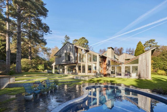 5 Bedroom Detached House For Sale In Balcombe, Haywards Heath, West Sussex, RH17