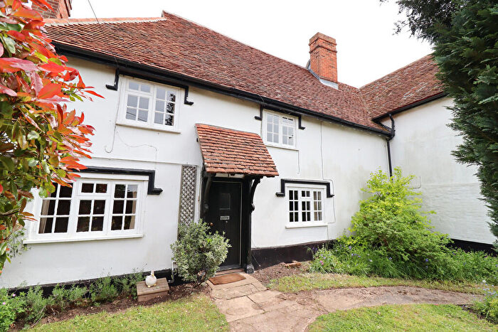 2 Bedroom Semi Detached House To Rent In Mill Road, East Bergholt, CO7