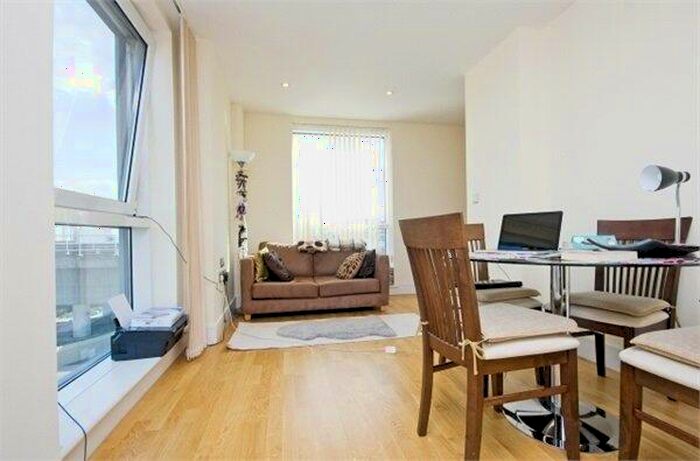 1 Bedroom Apartment To Rent In Wharfside Point South, Prestons Road, London, E14
