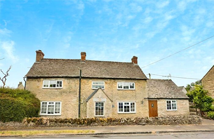 4 Bedroom Detached House To Rent In Station Road, Alvescot, Bampton, Oxfordshire, OX18